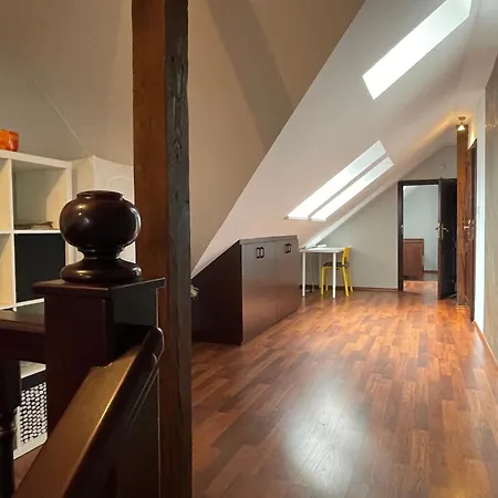 Lägenhet Home3city Sloneczna Weranda