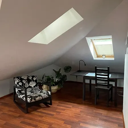 Daire Home3city Sloneczna Weranda