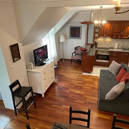Daire Home3city Sloneczna Weranda *