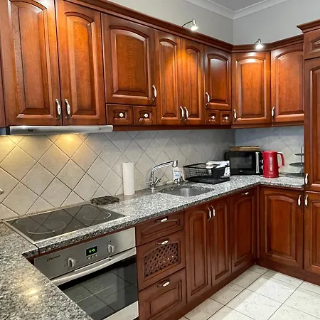 Home3city Sloneczna Weranda Daire *